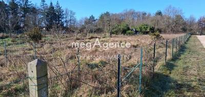 Terrain à Selles-Saint-Denis en Loir-et-Cher (41) de 1276 m² à vendre au prix de 36000€ - 3