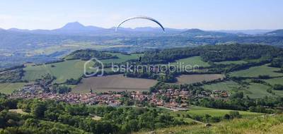 Terrain à Saint-Sandoux en Puy-de-Dôme (63) de 1511 m² à vendre au prix de 135000€ - 4