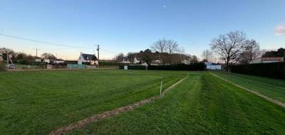 Terrain à Malestroit en Morbihan (56) de 725 m² à vendre au prix de 44000€ - 2