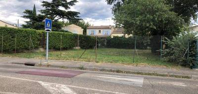 Terrain à Avignon en Vaucluse (84) de 525 m² à vendre au prix de 221000€ - 4