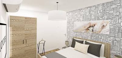 Terrain et maison à Courcelles-Chaussy en Moselle (57) de 640 m² à vendre au prix de 253200€ - 3