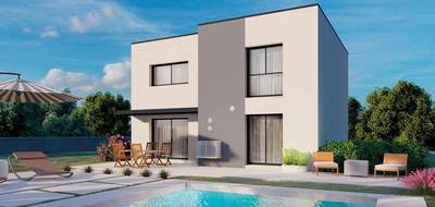 Terrain et maison à Saint-Rémy-lès-Chevreuse en Yvelines (78) de 480 m² à vendre au prix de 460900€ - 1