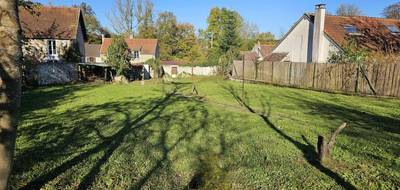 Terrain à Pommeuse en Seine-et-Marne (77) de 771 m² à vendre au prix de 110000€ - 1