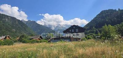 Terrain à Saint-Gervais-les-Bains en Haute-Savoie (74) de 801 m² à vendre au prix de 350000€ - 3