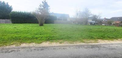 Terrain à Épuisay en Loir-et-Cher (41) de 909 m² à vendre au prix de 20180€ - 2