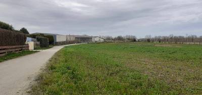 Terrain à Saint-Aubin-d'Arquenay en Calvados (14) de 927 m² à vendre au prix de 165000€ - 2