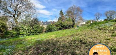 Terrain à Lannion en Côtes-d'Armor (22) de 504 m² à vendre au prix de 59000€ - 3