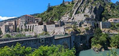 Terrain à Sisteron en Alpes-de-Haute-Provence (04) de 535 m² à vendre au prix de 69000€ - 4