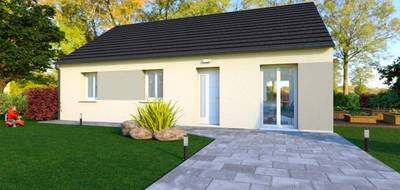 Terrain et maison à Moreuil en Somme (80) de 432 m² à vendre au prix de 205427€ - 2