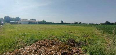 Terrain à Chasnais en Vendée (85) de 1831 m² à vendre au prix de 72695€ - 1