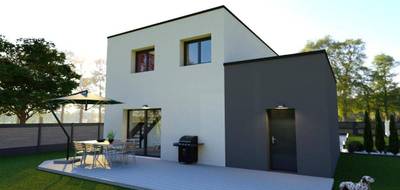 Terrain et maison à Bièvres en Essonne (91) de 760 m² à vendre au prix de 530759€ - 4