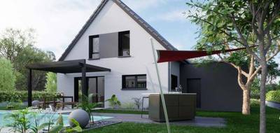 Terrain et maison à Heimsbrunn en Haut-Rhin (68) de 600 m² à vendre au prix de 425520€ - 2