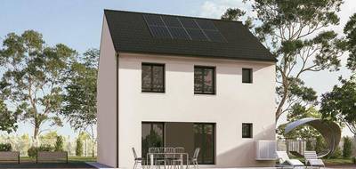 Terrain et maison à Houdan en Yvelines (78) de 400 m² à vendre au prix de 370000€ - 2