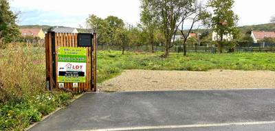 Terrain à Taverny en Val-d'Oise (95) de 351 m² à vendre au prix de 170850€ - 2