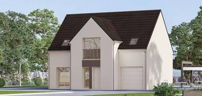 Terrain et maison à Saint-Guyomard en Morbihan (56) de 740 m² à vendre au prix de 246500€ - 1