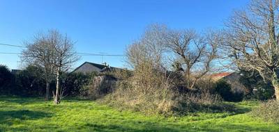 Terrain à Guipry-Messac en Ille-et-Vilaine (35) de 921 m² à vendre au prix de 59400€ - 1