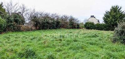 Terrain à Logonna-Daoulas en Finistère (29) de 490 m² à vendre au prix de 76555€ - 1