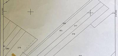 Terrain à Cerny en Essonne (91) de 2910 m² à vendre au prix de 22000€ - 1