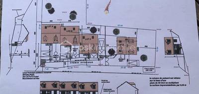 Terrain à La Grande-Paroisse en Seine-et-Marne (77) de 1048 m² à vendre au prix de 184000€ - 2