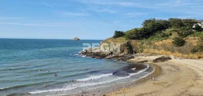 Terrain à Dinard en Ille-et-Vilaine (35) de 140 m² à vendre au prix de 146300€ - 3