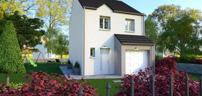 Terrain et maison à Étampes en Essonne (91) de 580 m² à vendre au prix de 289693€ - 2