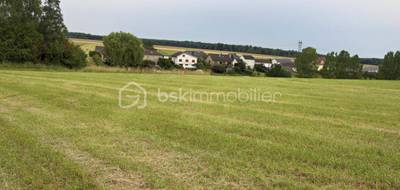 Terrain à Lommerange en Moselle (57) de 1616 m² à vendre au prix de 185000€ - 1