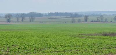 Terrain à Grisy-les-Plâtres en Val-d'Oise (95) de 926 m² à vendre au prix de 110000€ - 1