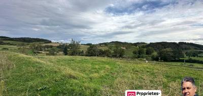 Terrain à Longessaigne en Rhône (69) de 0 m² à vendre au prix de 78360€ - 2