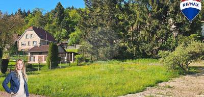 Terrain à Villé en Bas-Rhin (67) de 707 m² à vendre au prix de 40000€ - 1