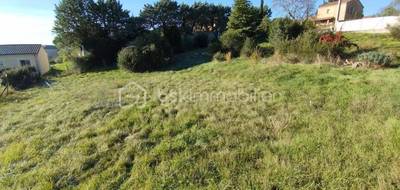 Terrain à Lavilledieu en Ardèche (07) de 1094 m² à vendre au prix de 99000€ - 2