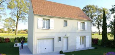 Terrain et maison à Savigny-le-Temple en Seine-et-Marne (77) de 250 m² à vendre au prix de 364027€ - 1
