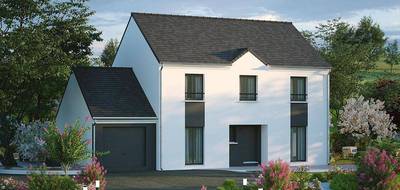 Terrain et maison à Bourg-des-Comptes en Ille-et-Vilaine (35) de 380 m² à vendre au prix de 295400€ - 1