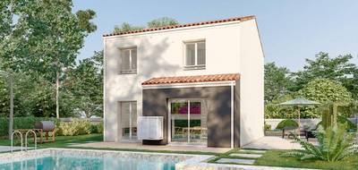 Terrain et maison à Saint-Léger-les-Vignes en Loire-Atlantique (44) de 574 m² à vendre au prix de 286000€ - 3