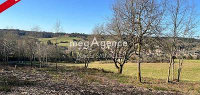 Terrain à Villamblard en Dordogne (24) de 7180 m² à vendre au prix de 80000€ - 1