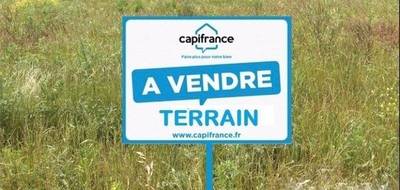 Terrain à Saint-Georges-du-Bois en Charente-Maritime (17) de 398 m² à vendre au prix de 36000€ - 1