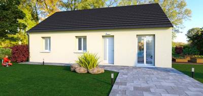 Terrain et maison à Bresles en Oise (60) de 400 m² à vendre au prix de 199000€ - 1