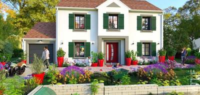 Terrain et maison à Saint-Ouen-l'Aumône en Val-d'Oise (95) de 975 m² à vendre au prix de 465000€ - 3