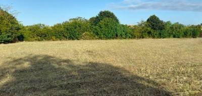 Terrain à Brie en Charente (16) de 664 m² à vendre au prix de 45332€ - 1