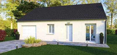 Terrain et maison à Villeparisis en Seine-et-Marne (77) de 340 m² à vendre au prix de 375138€ - 1