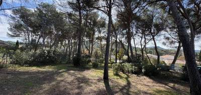 Terrain à Ventabren en Bouches-du-Rhône (13) de 1800 m² à vendre au prix de 480000€ - 2