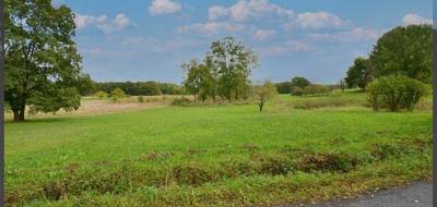 Terrain à Minzac en Dordogne (24) de 1200 m² à vendre au prix de 35000€ - 3