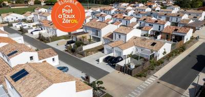 Terrain à L'Houmeau en Charente-Maritime (17) de 392 m² à vendre au prix de 191000€ - 1