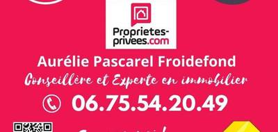 Terrain à Noailles en Corrèze (19) de 1615 m² à vendre au prix de 24990€ - 4