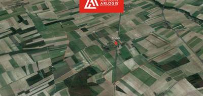 Terrain à Feuges en Aube (10) de 775 m² à vendre au prix de 50375€ - 2