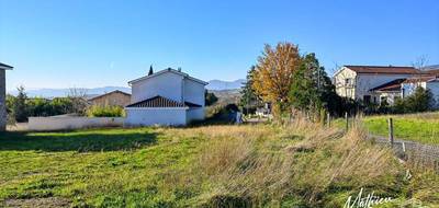 Terrain à Brindas en Rhône (69) de 254 m² à vendre au prix de 199000€ - 1