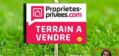 Terrain à Saint-Paul-sur-Save en Haute-Garonne (31) de 714 m² à vendre au prix de 85990€ - 1