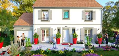 Terrain et maison à Groslay en Val-d'Oise (95) de 357 m² à vendre au prix de 450000€ - 4