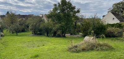 Terrain à Nemours en Seine-et-Marne (77) de 1200 m² à vendre au prix de 120000€ - 1