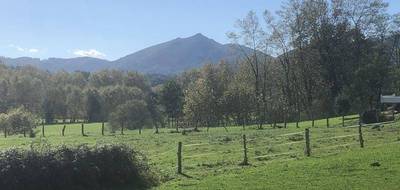 Terrain à Sare en Pyrénées-Atlantiques (64) de 800 m² à vendre au prix de 225000€ - 1