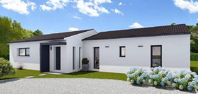 Terrain et maison à Castres en Tarn (81) de 2640 m² à vendre au prix de 233000€ - 1